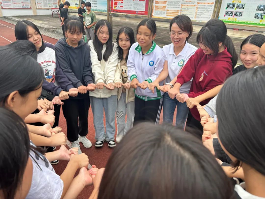 圆满成功｜研传身教“心”启航，武江百场筑未来(图1)